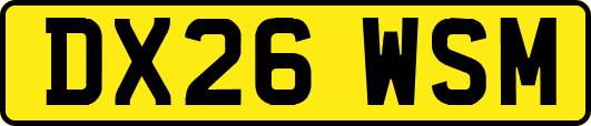 DX26WSM
