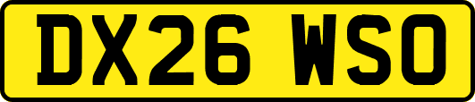 DX26WSO
