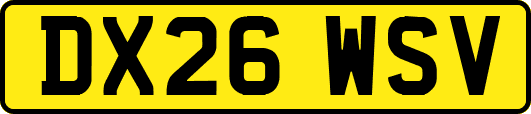DX26WSV