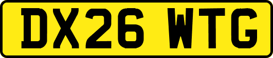 DX26WTG