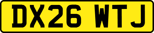 DX26WTJ