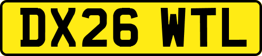 DX26WTL