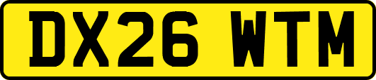 DX26WTM