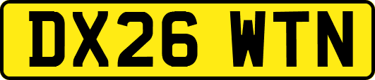 DX26WTN