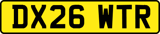 DX26WTR