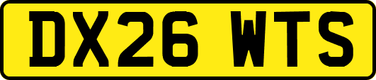 DX26WTS