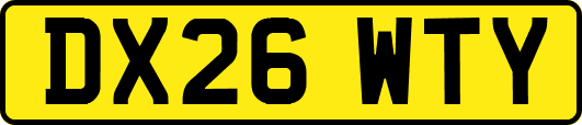 DX26WTY