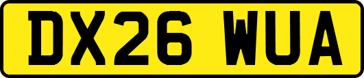 DX26WUA