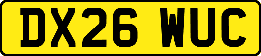DX26WUC