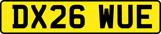 DX26WUE