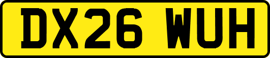 DX26WUH