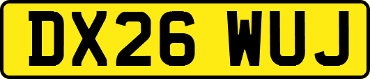 DX26WUJ