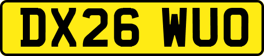 DX26WUO