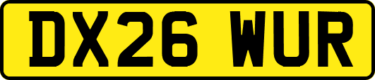 DX26WUR