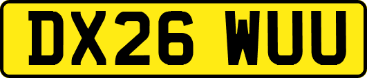 DX26WUU