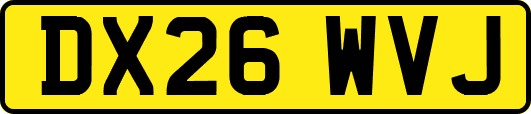 DX26WVJ