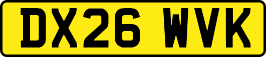 DX26WVK