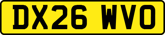 DX26WVO
