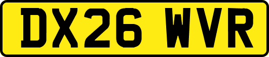DX26WVR