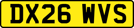 DX26WVS