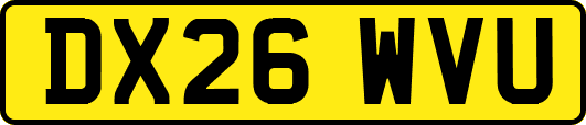 DX26WVU