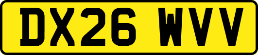 DX26WVV