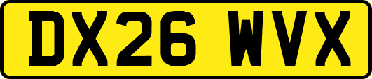 DX26WVX