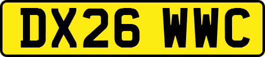 DX26WWC