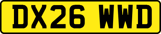 DX26WWD