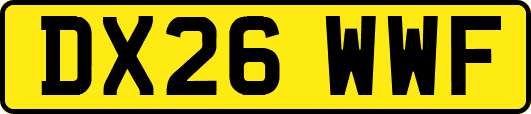 DX26WWF