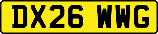 DX26WWG