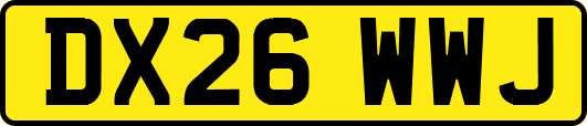 DX26WWJ