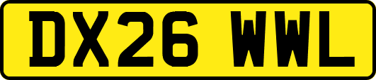 DX26WWL