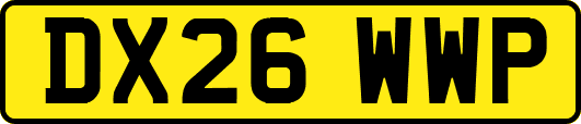 DX26WWP