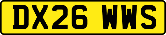 DX26WWS