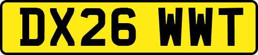 DX26WWT