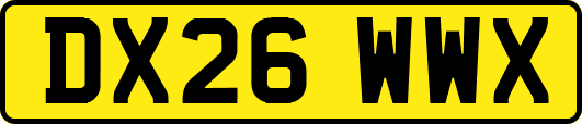 DX26WWX