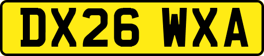 DX26WXA