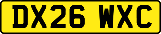 DX26WXC