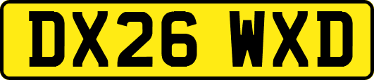 DX26WXD
