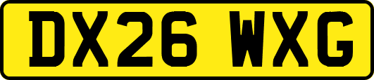 DX26WXG