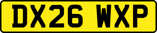 DX26WXP
