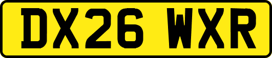 DX26WXR