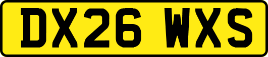 DX26WXS