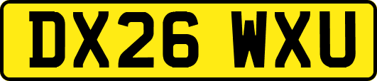 DX26WXU