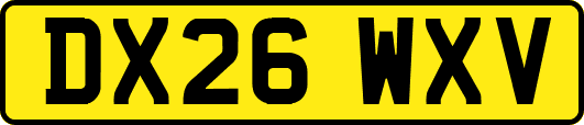 DX26WXV