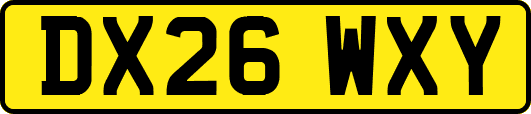 DX26WXY
