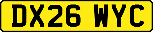 DX26WYC