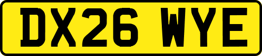 DX26WYE