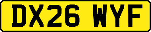 DX26WYF